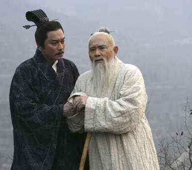 老师!陈胜的老师是孔子第九代孙,名叫孔鲋,他竟是第一个起义的读书人