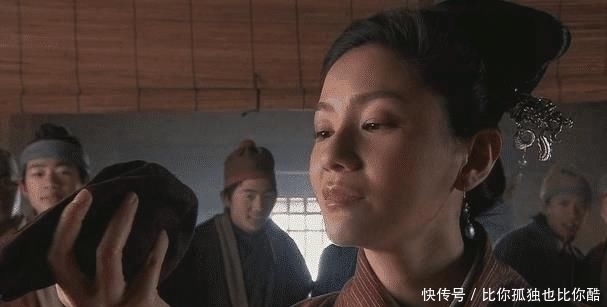 小团体#水浒108将唯一幸存的女人竟是梁山最大的关系户,宋江都害怕