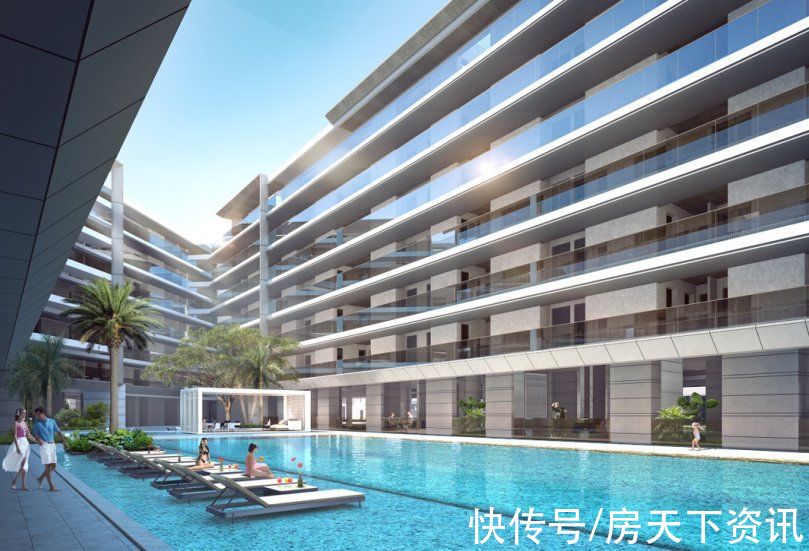 风荷洋房|风荷 生活篇|精工洋房 精致生活