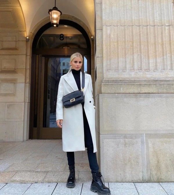 小个子女生这样选包包可以拔高10公分