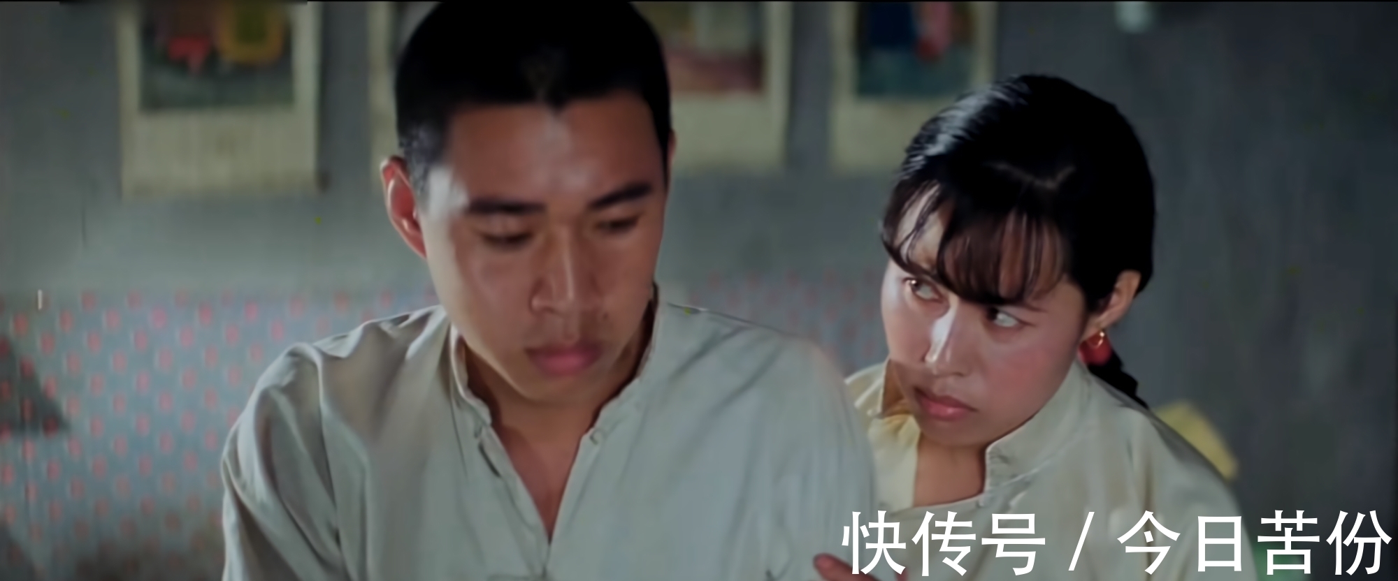 小福子#重读《骆驼祥子》,才发现许多被忽视的大胆书写,祥子因此堕落