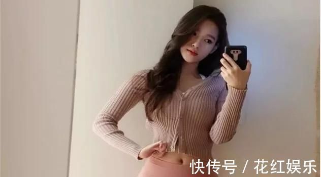 性感|身材好不好关键看曲线,女生体重130斤,粗腿照样也很美