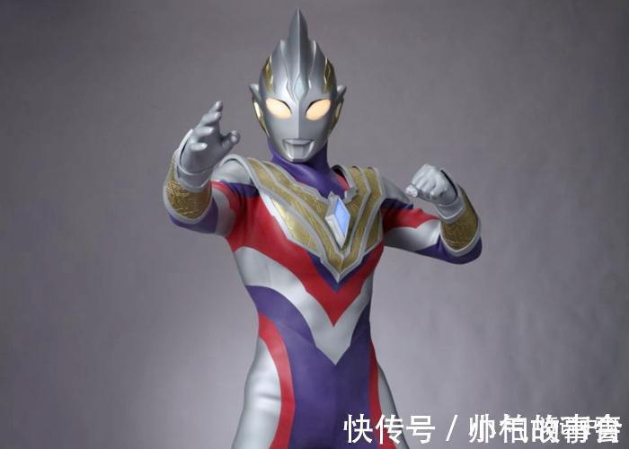 圆谷|《特利迦奥特曼》有三个低级错误,小孩子都能看出来!