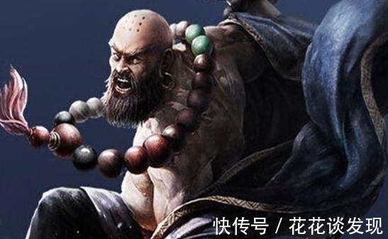 梁山好汉$他是水浒一流高手,专杀梁山好汉,武松和鲁智深联手才勉强逃生