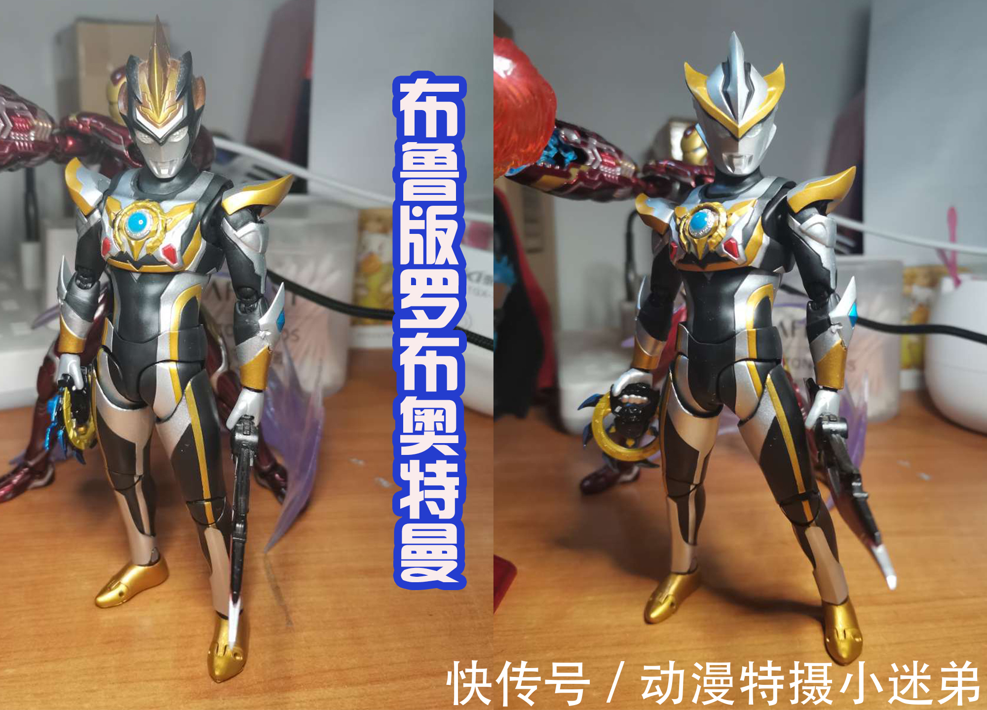 捷德|捷德和泽塔换头后,毫无违和感,就算是和假面骑士交换,也没缺点