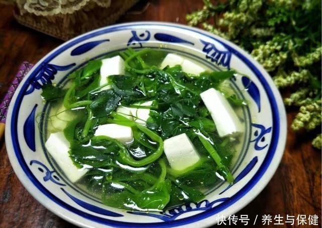 冬天,豆腐和它是绝配,一周吃2次,上锅煮一煮,补钙长个头!