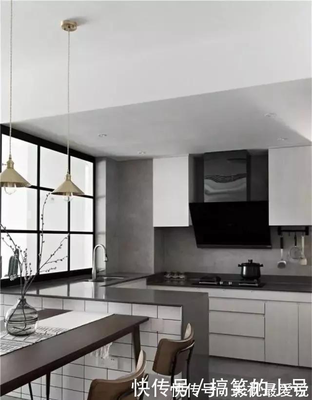 客厅|以后装修，入户鞋柜、电视墙、厨房就照这样设计，太实用了！