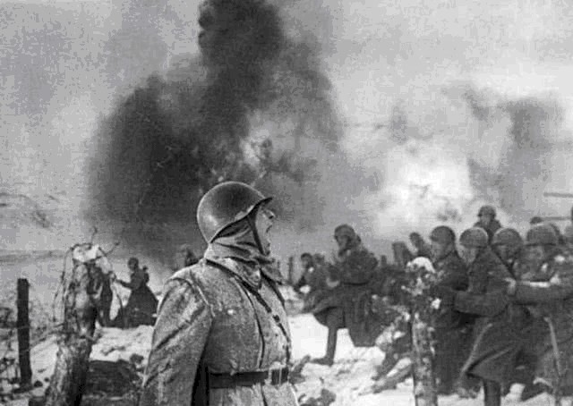 团长|惨烈程度远超凡尔登的战争,每分钟超七人战死,活过三天就是团长