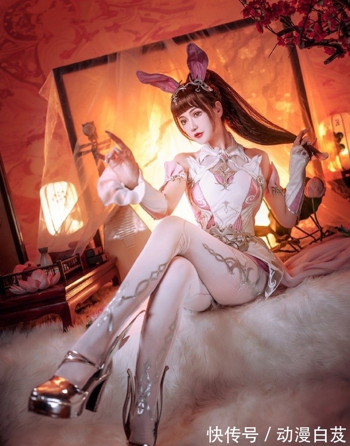 动漫|斗罗大陆:小舞COS哪家强?不是啊川就是大魔王,二选一你选谁?