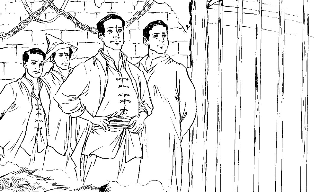 再现|连环画再现这段诸翟往事,你有没有看入迷?