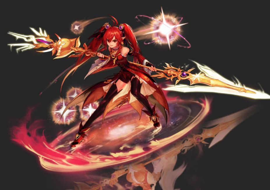 法师|dnf：女法师登场三觉更新，职业前缀“知源”耐人寻味