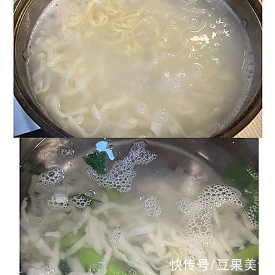 面条|吃对油泼面，每一口都是极致享受