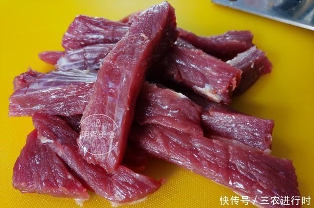 更好一些|亲测用1斤鲜牛肉能做出多少牛肉干给大家选购牛肉干做个参考