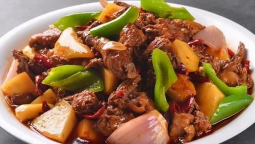 分享几道家常下饭菜，大厨教你一招，做出来的美食，香飘四溢