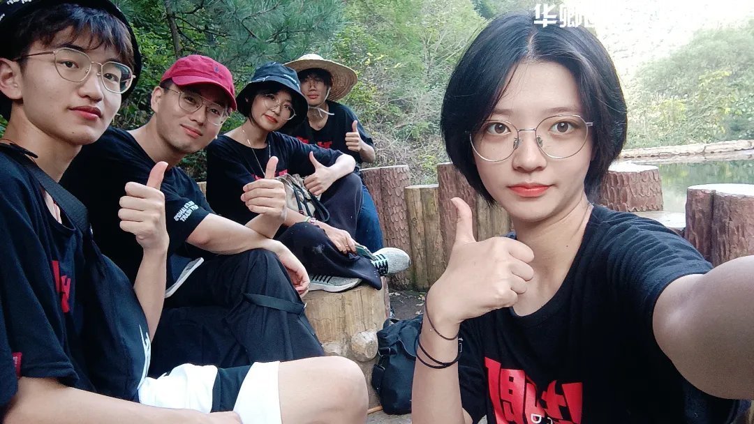 作品展#一眼沦陷这样绝美的秋色看完不得不爱!华卿国画定向班写生作品展