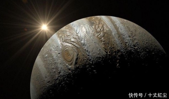 恐怖 木星的风暴有多恐怖?新的“大红斑”正在形成,研究者:太可怕了