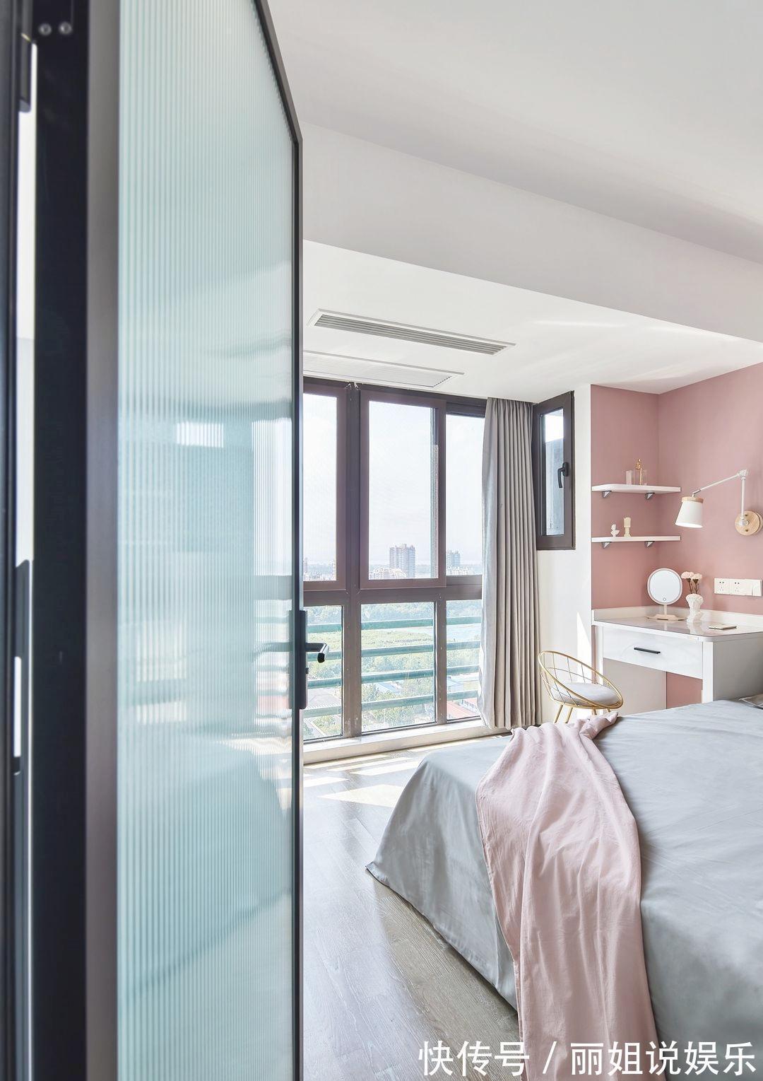 储物区|离婚分了一套52㎡小户型,带着孩子一起生活,单亲妈妈应该更坚强