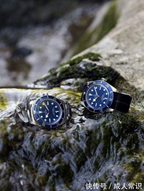 海军蓝 那抹迷人的帝舵蓝!