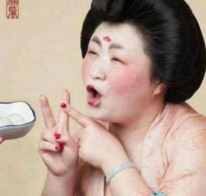 唐朝|唐朝真是以胖为美吗？看看杨贵妃的真实体重，确实是美女！