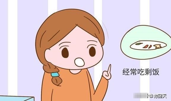 孩子|天再冷,妈妈也别偷懒让孩子这样吃饭,对孩子伤害太大了