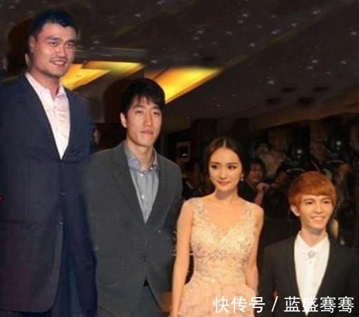 华莱士|让奥尼尔都显娇小的姚明 体型有多夸张大象站身边像条宠物狗!