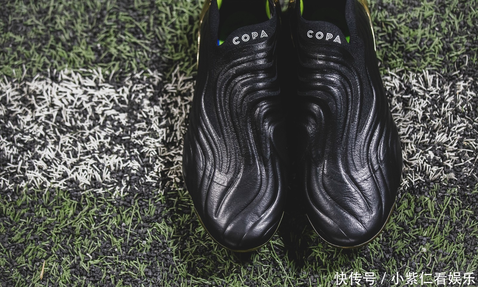 adidas Copa Sense+ FG 实战评测