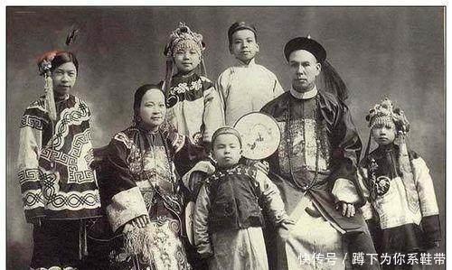 满清|满清8大姓氏，清朝灭亡后都被改成了什么你有可能是满族人！