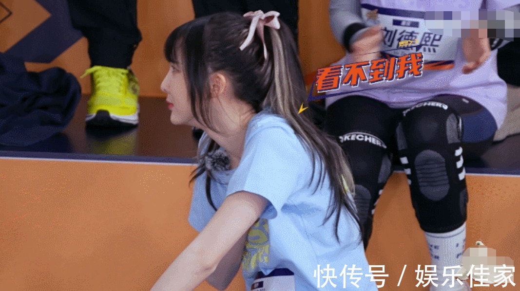 超新星运动会|超新星运动会：郑乃馨终究没逃过徐梦洁