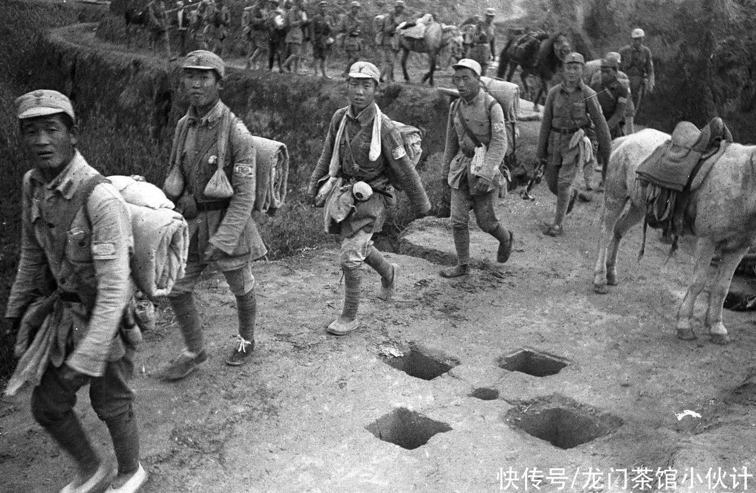 红军|20岁当师长的小红军,没当上344旅旅长生气,朱德:轮不到你