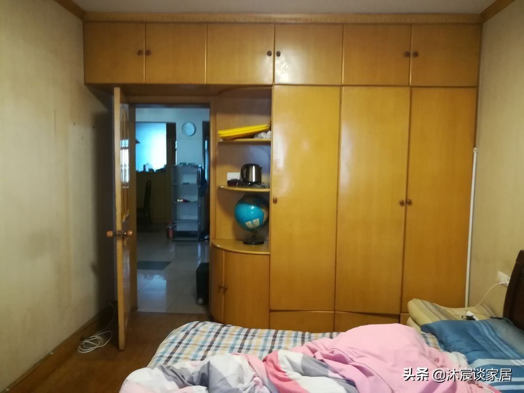 书房|真心佩服这对夫妻,改造破旧二手房,让室内大放异彩,实在太牛了