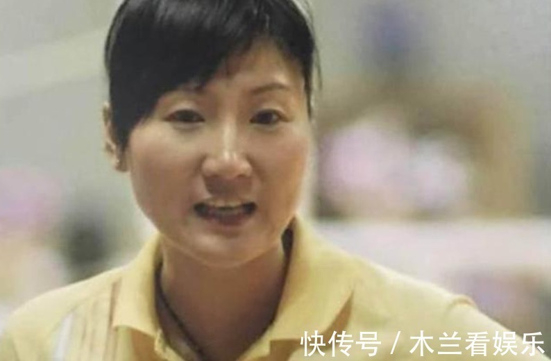 训练|女排队员张锦文，因打架被国家队开除，郎平不再启用