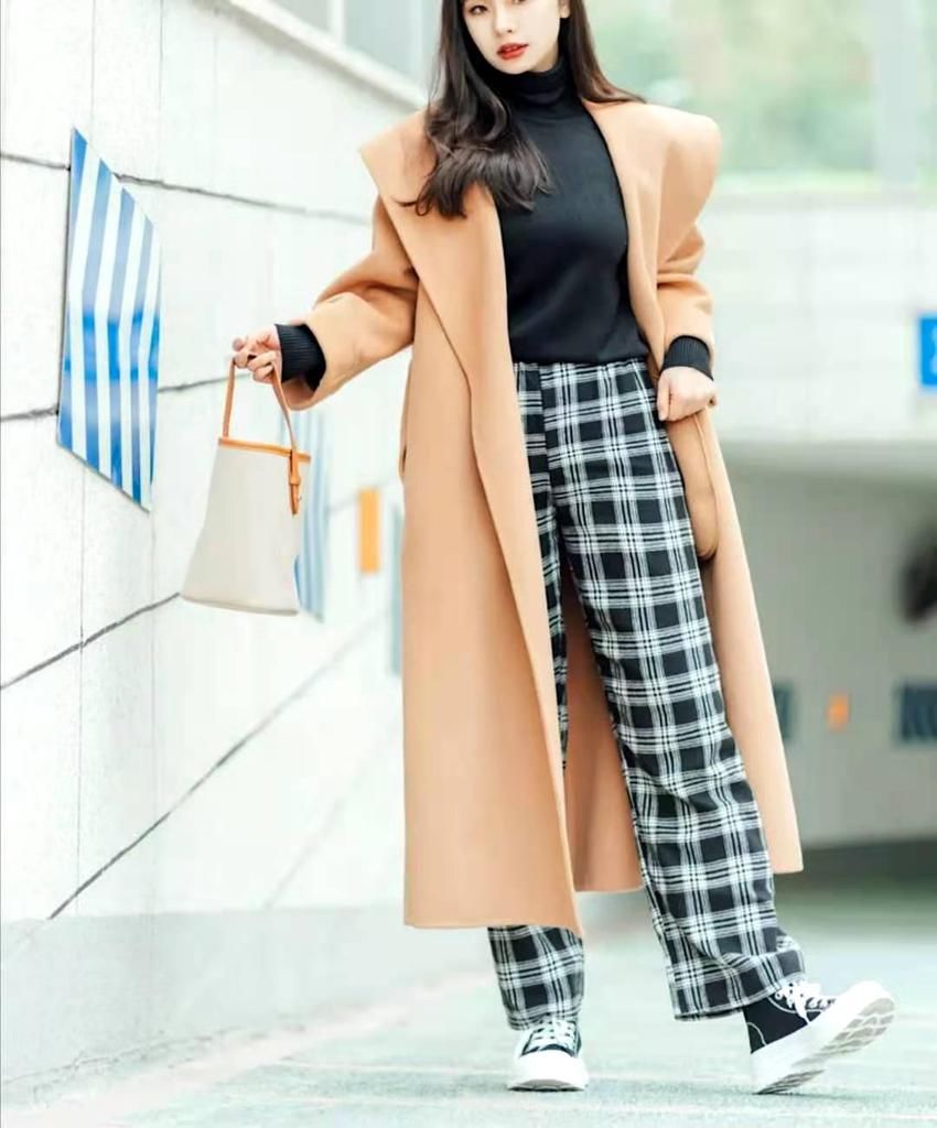  稳赢|3件上衣 + 2件下装 = 稳赢 ！今冬这样穿时髦炸了 ！