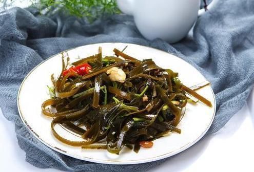 海带丝|凉拌菜要想好吃,料汁是关键,教你调出万能凉拌汁,拌什么都好吃