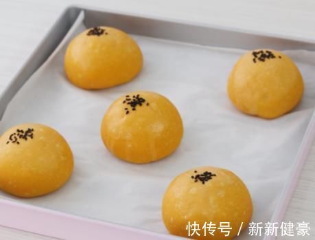 待客|快过年了，学做1款甜点，香甜柔软味道佳，当作待客下午茶特好