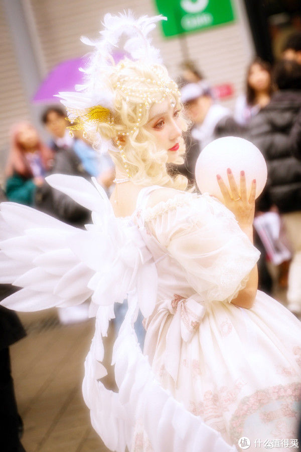 一起逛CP28｜那些在CP上的神仙造型，哪一个戳中了你的心