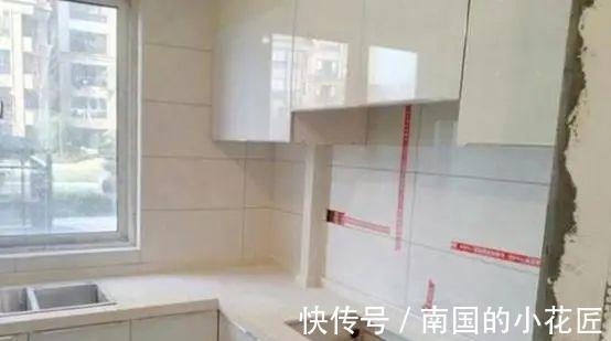管道|厨房装修最难搞的管道一定要这么处理,看着美观用着方便!