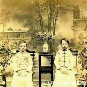 格格|实拍清朝的十二位格格，有日军间谍，有的就连慈禧都要让三分