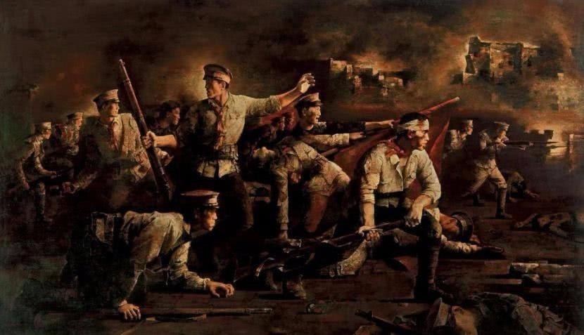 20世纪中国最伟大的情书是林徽因堂叔所写?结局壮烈让人泪流