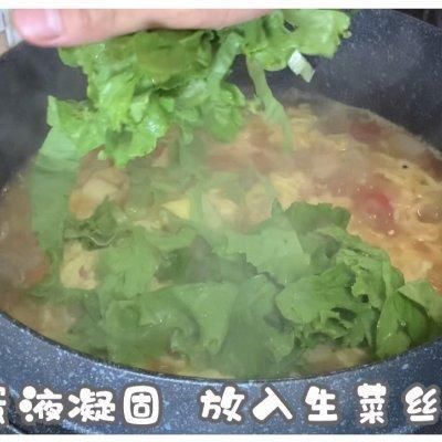 番茄炒出汤|祖传秘方，学会不再想下馆子