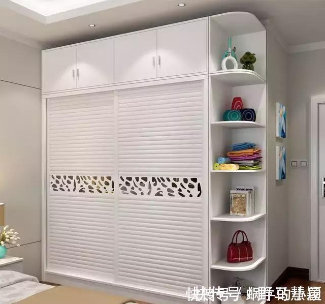 柜子|房子小,东西多,这10个地方打上柜子,家里东西再多也装得下!