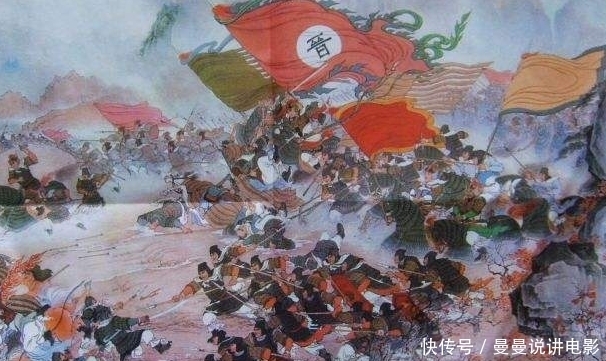 令人|前秦百万大军投鞭断流,却败于八万北府兵,原因令人意想不到