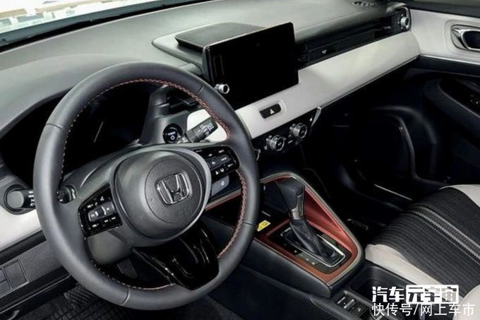 本田XR-V车身加长！最快7月上市，只卖12万多，还买CR-V吗？