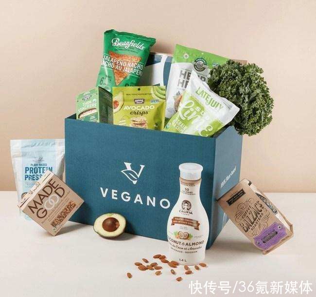 素食|国外创投新闻｜超过500种素食品类，加拿大初创公司Vegano推出全素食电子商务平台