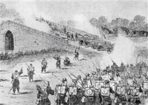 从未|我国最惨的战役,3万精锐大半阵亡,敌人仅死2人,史书从未记载