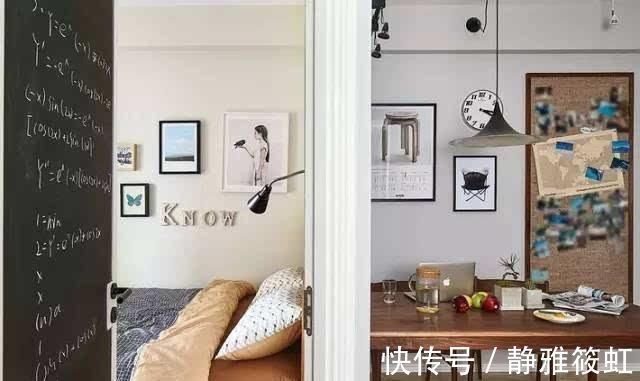 新家|新家太美,婆婆上了门就不想走了,特地改了书房当卧室生怕不高兴