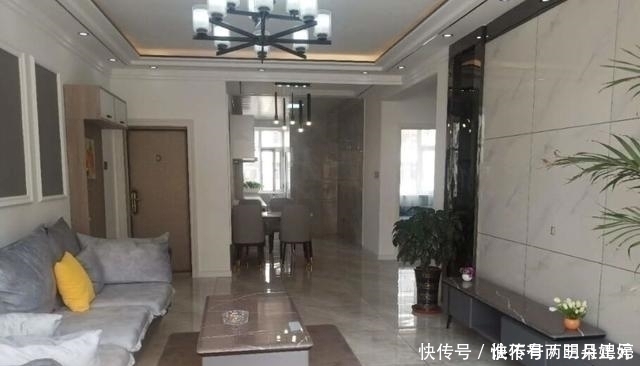 石膏线|新房装完立马晒到朋友圈,全屋一共花76W,朋友都说不可能