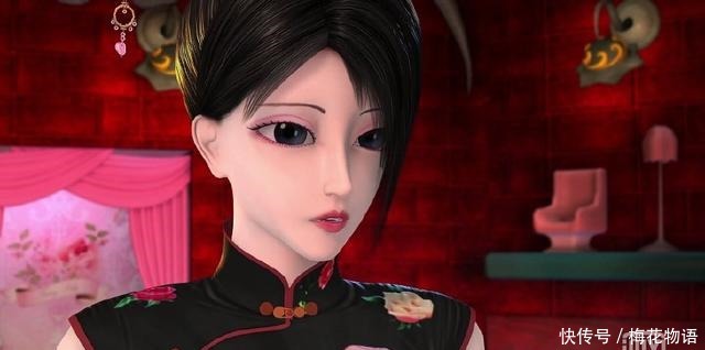 娃娃|你只知道六个叶罗丽娃娃其实还有一个更强大的娃娃被你忽略了