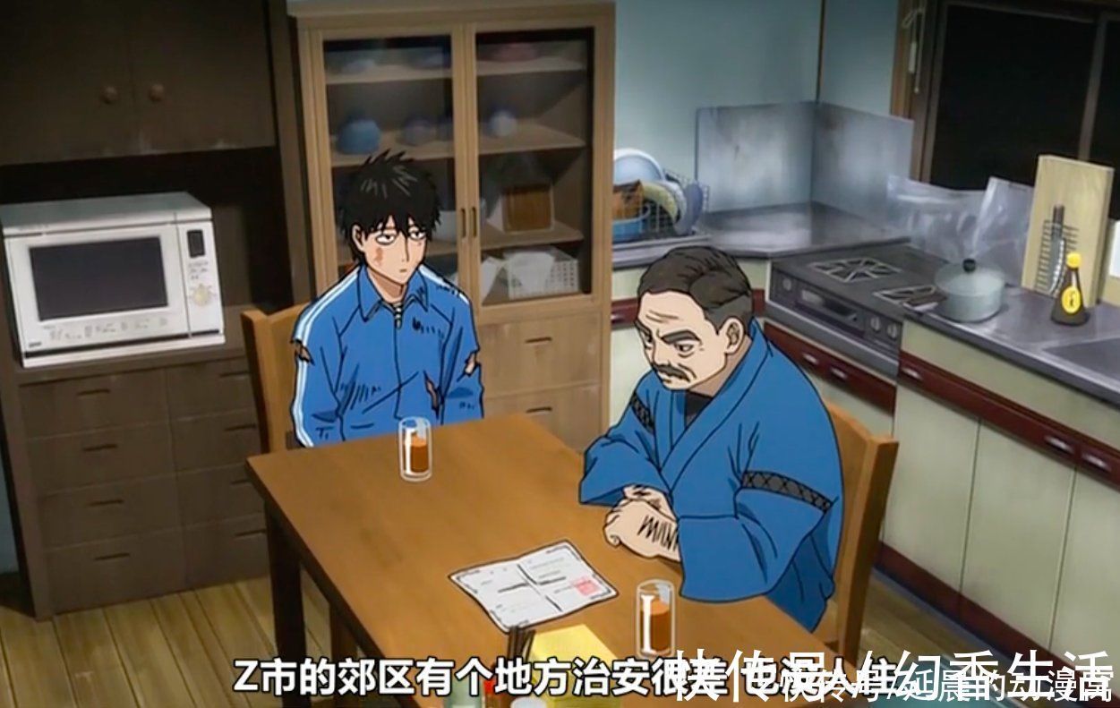 一拳超人|一拳超人：埼玉为何住在，传说中的“鬼城”？背后的故事让人心疼