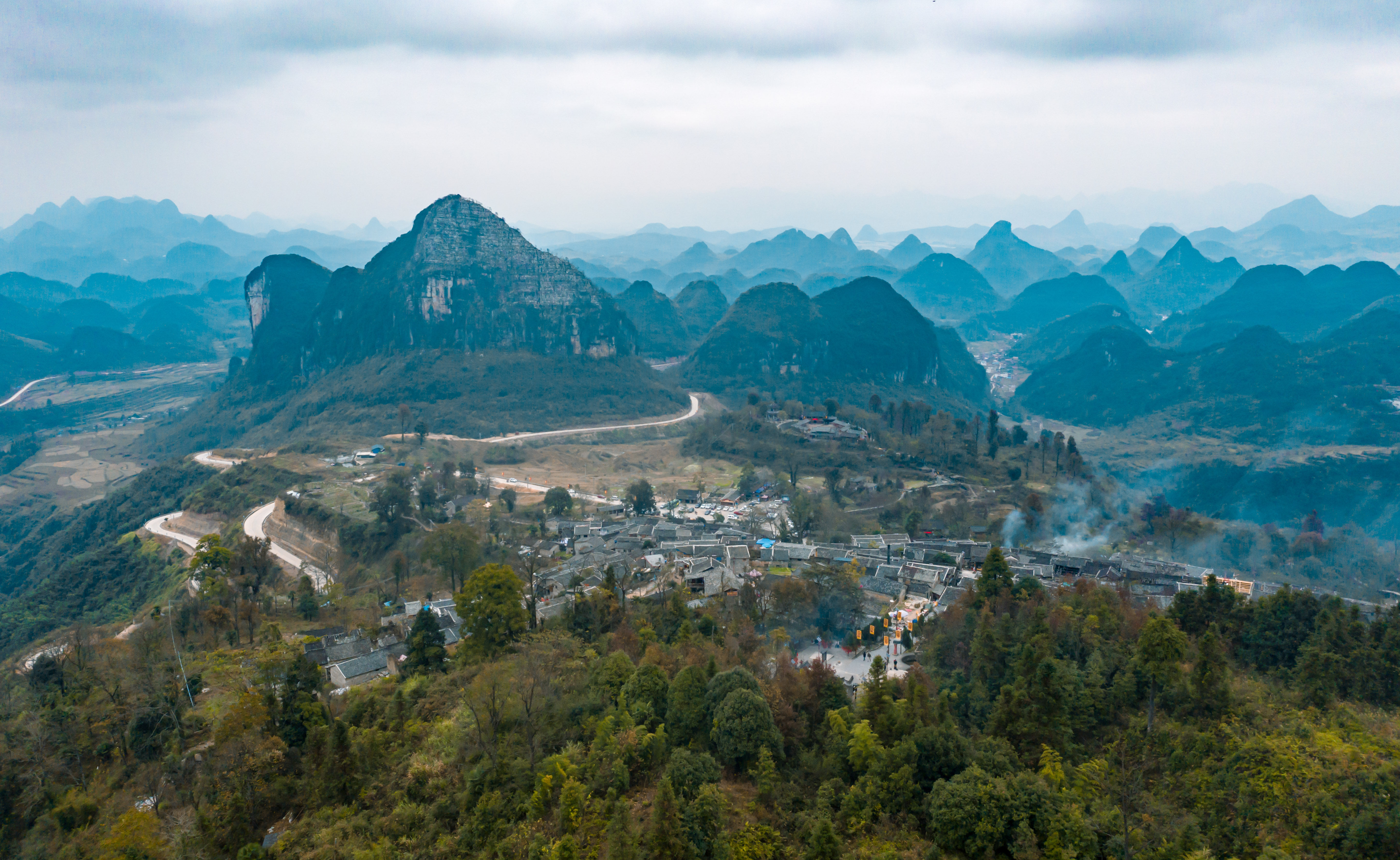  山水|广东两天三夜，仙门奇峡享山水之乐，千年瑶寨品民族盛宴