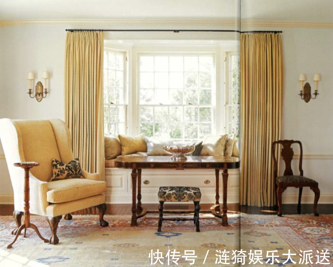 高级|窗帘这样搭配才高级，过来人教你几个经验，轻松搭配更显高级